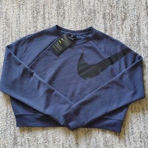 Nike dri-fit long sleeve training top